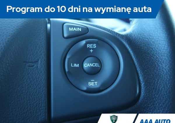 Honda CR-V cena 71000 przebieg: 111144, rok produkcji 2013 z Sieraków małe 326